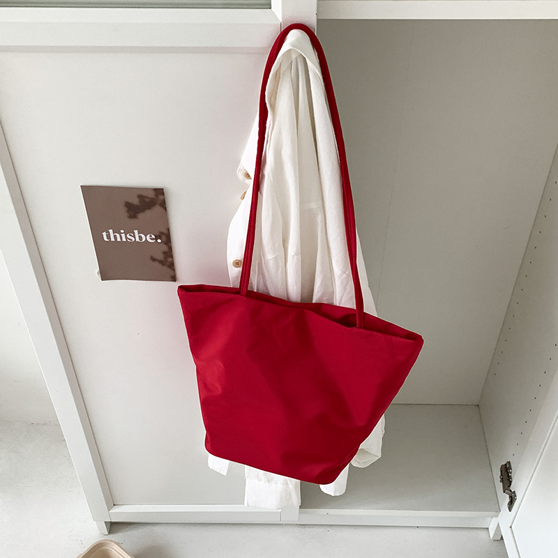 Women'S Tote Bags Designer - Leisure Minimalist Women Shoulder Bag New