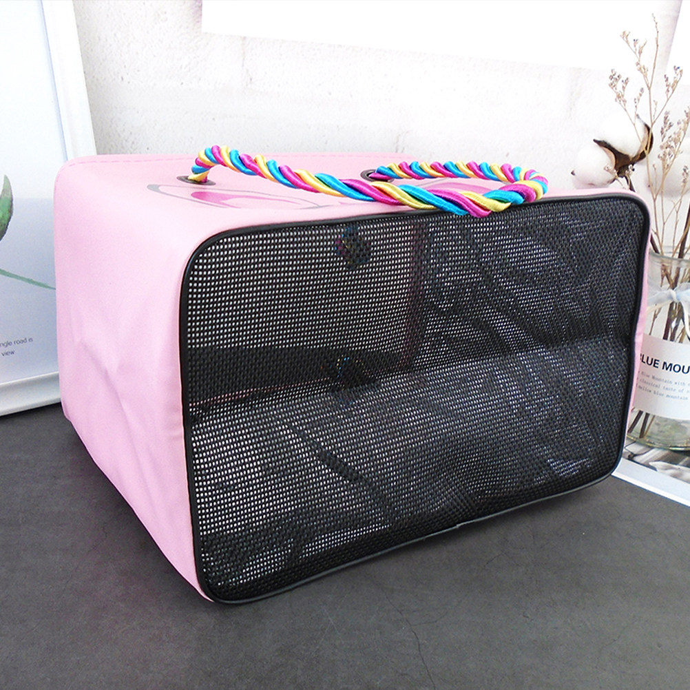 Basket Bag Wicker - 1Pcs Waterproof Bath Basket Portable Bathroom