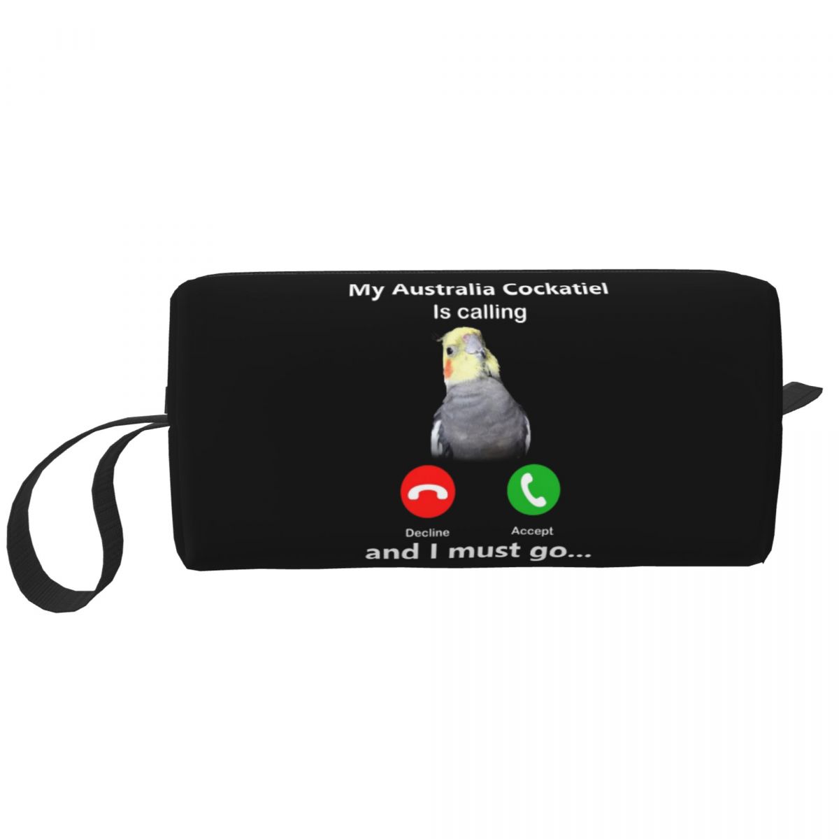 Women Bags In Australia - My Australia Cockatiel Is Calling And