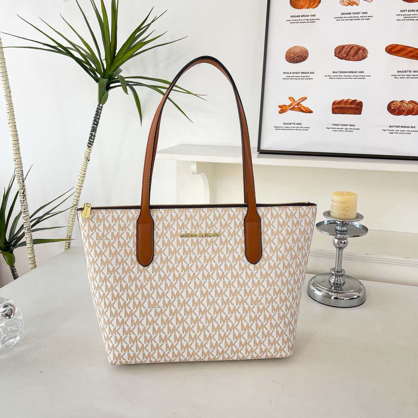 Women'S Tote Bags Michael Kors - Michael Kors Mercer New Simple and