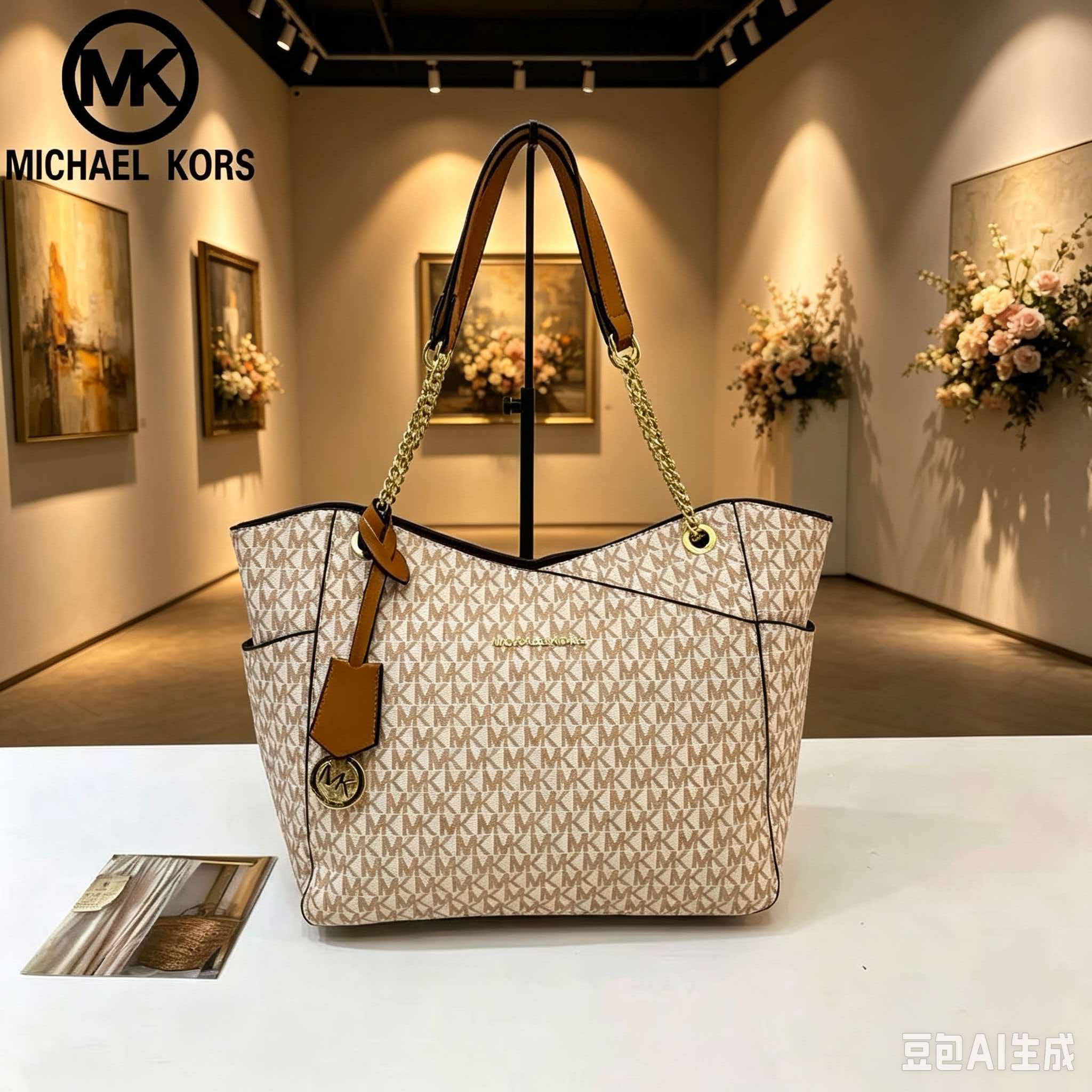 Women'S Tote Bags Michael Kors - Brand New High-Quality 2026 Michael Kors