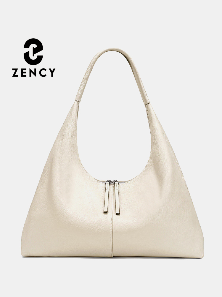 Zency Women's Genuine Leather  - Women'S Tote Bags Designer 评论和价格