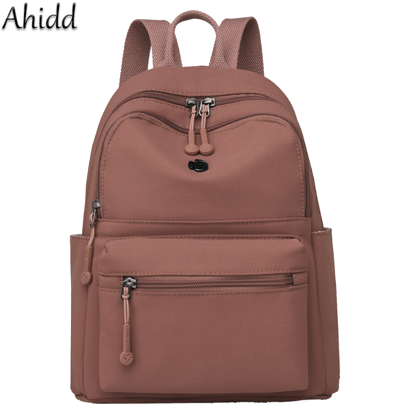Casual Multi Pockets Backpacks - Women Bags Collection 评论和价格