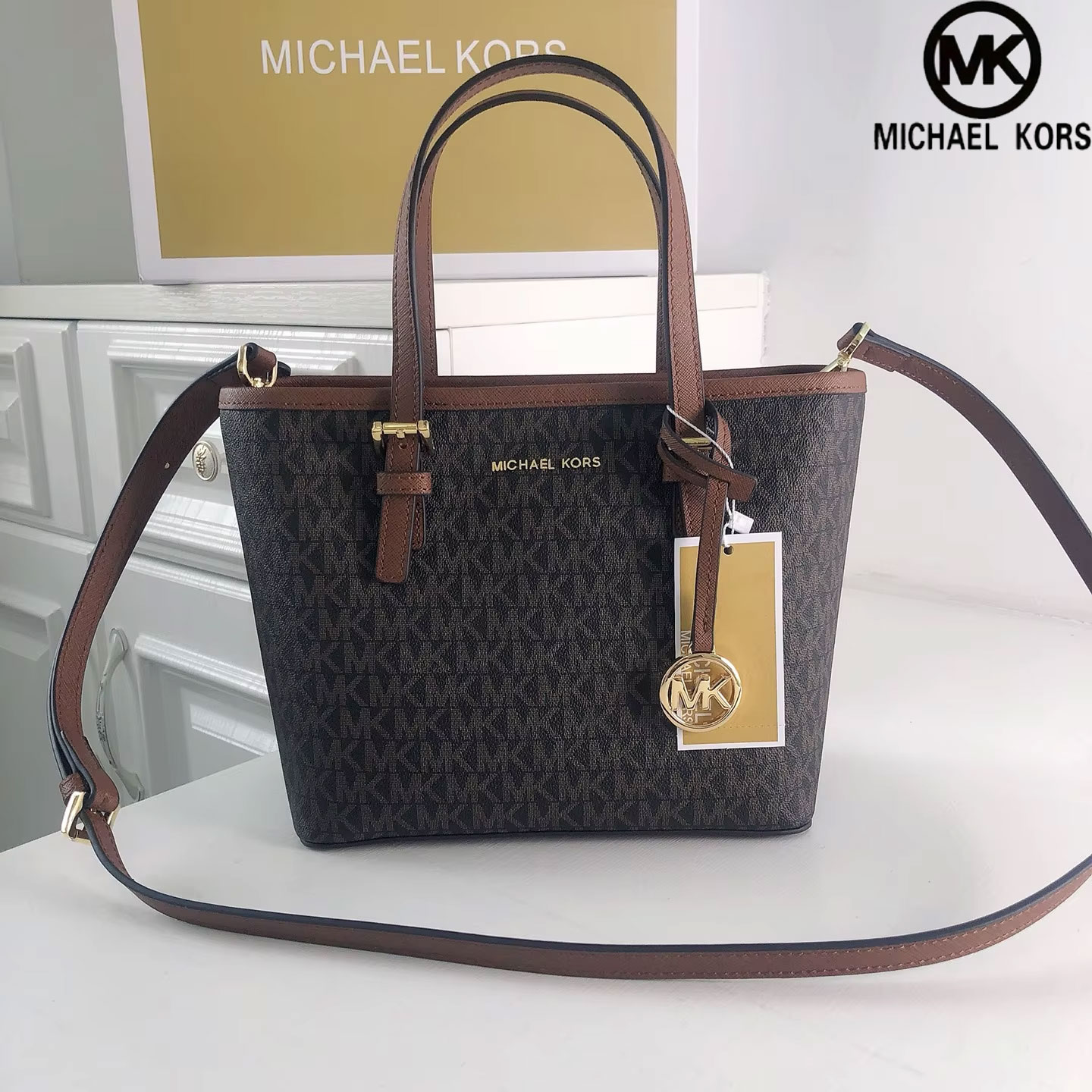 Brand New 2026 Michael Kors Hi - Women'S Tote Bags Michael Kors 评论和价格