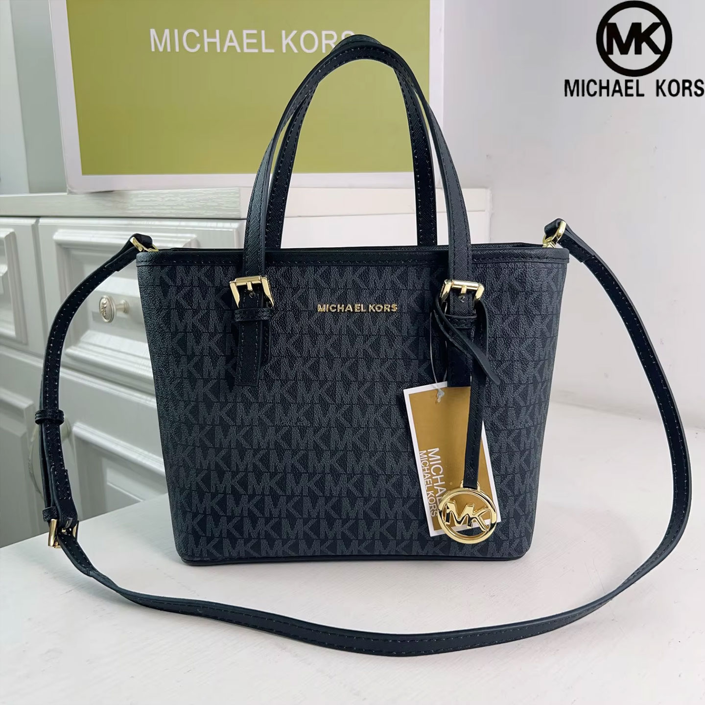 Brand New 2026 Michael Kors Hi - Women'S Tote Bags Michael Kors 评论和价格