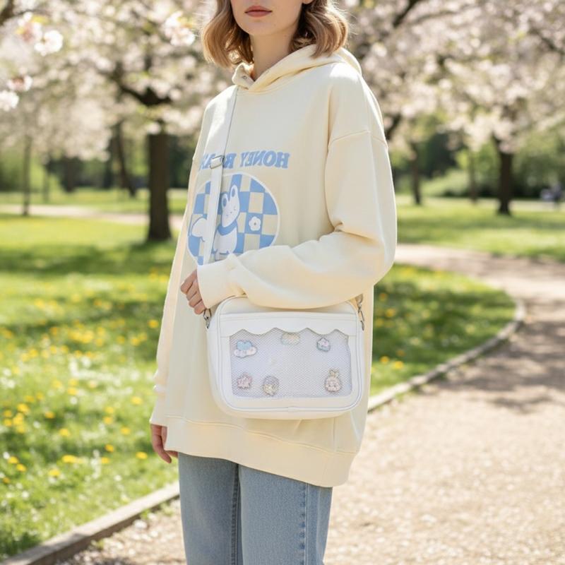 Fashionable Japanese Ita Bag f - Women'S Japanese Bags 评论和价格