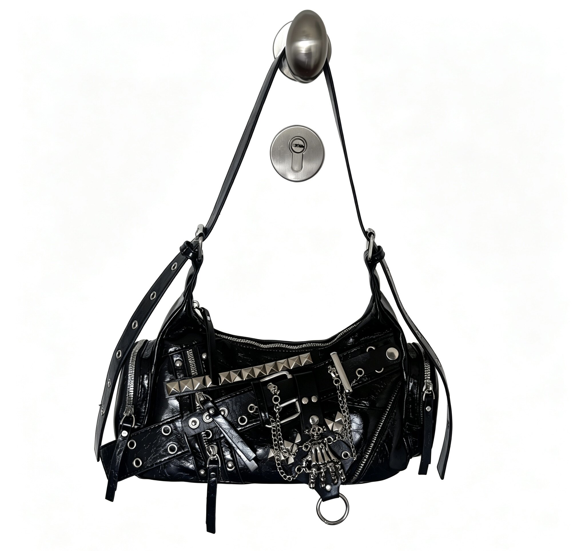 Handmade Y2k Designed Versatil - Women'S Tote Bags Designer 评论和价格