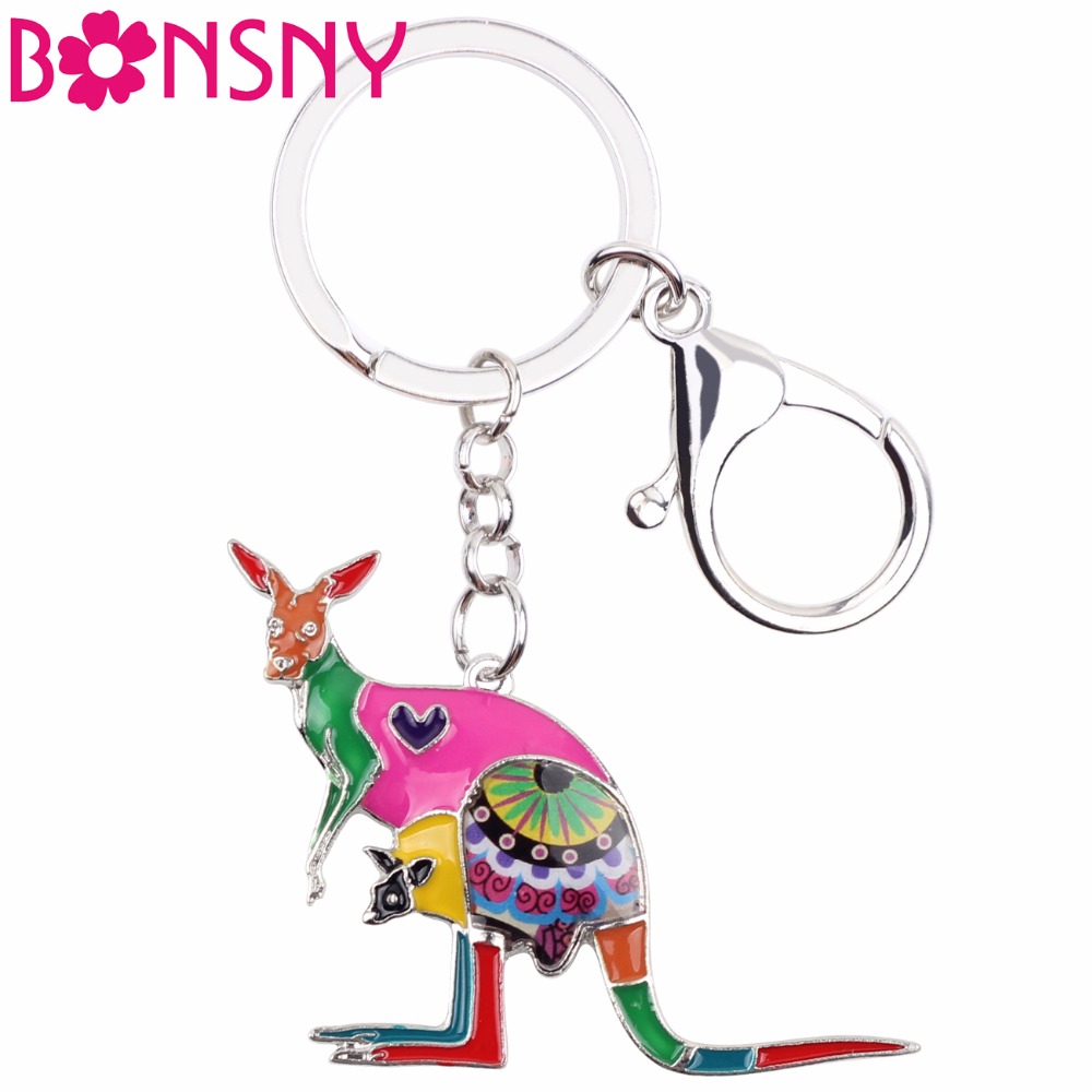Bonsny Enamel Floral Australia - Women Bags In Australia 评论和价格