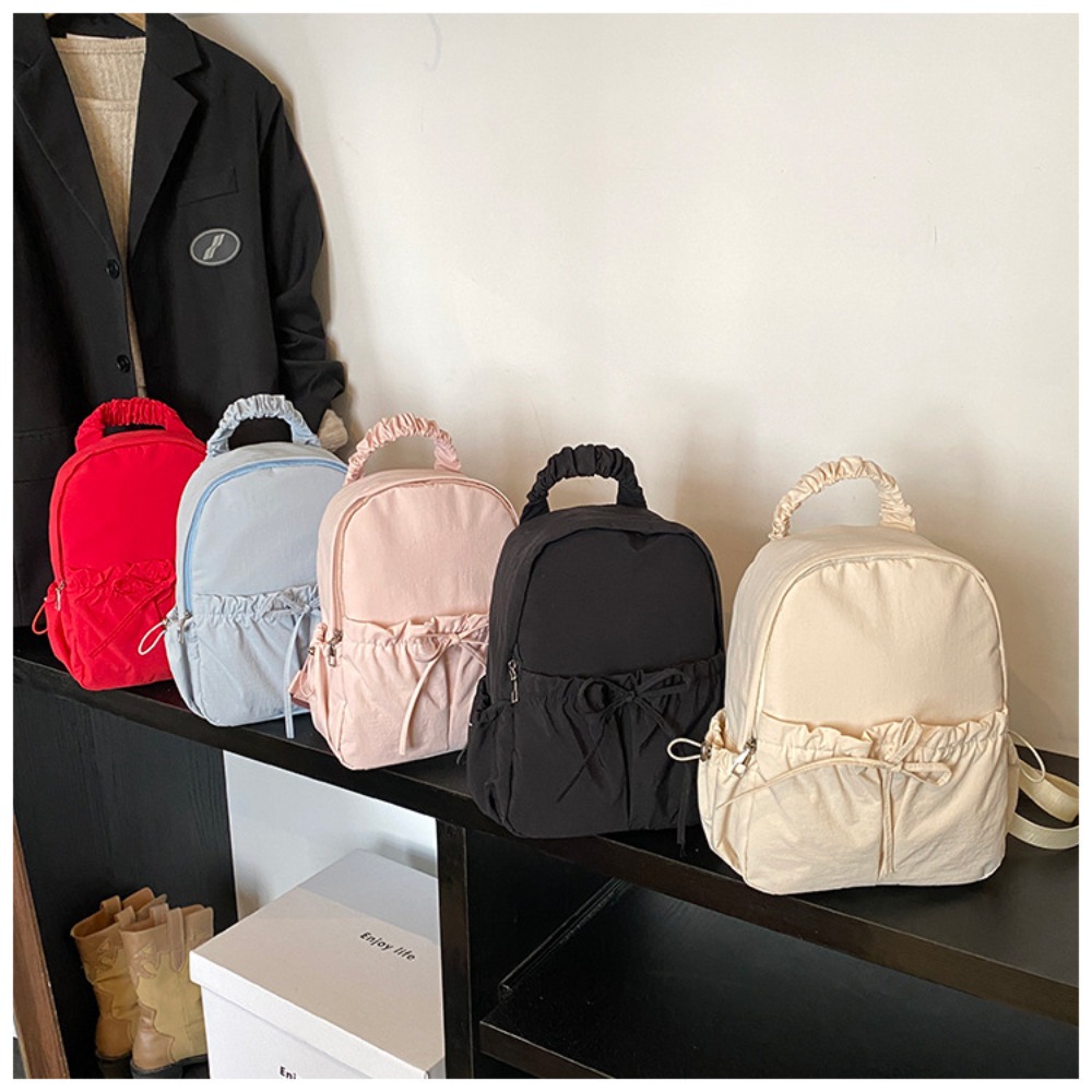 Japanese Style Women's Backpac - Women'S Japanese Bags 评论和价格