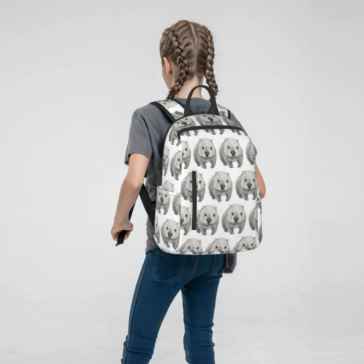 Wombat Australia Student Backp - Women Bags In Australia 评论和价格
