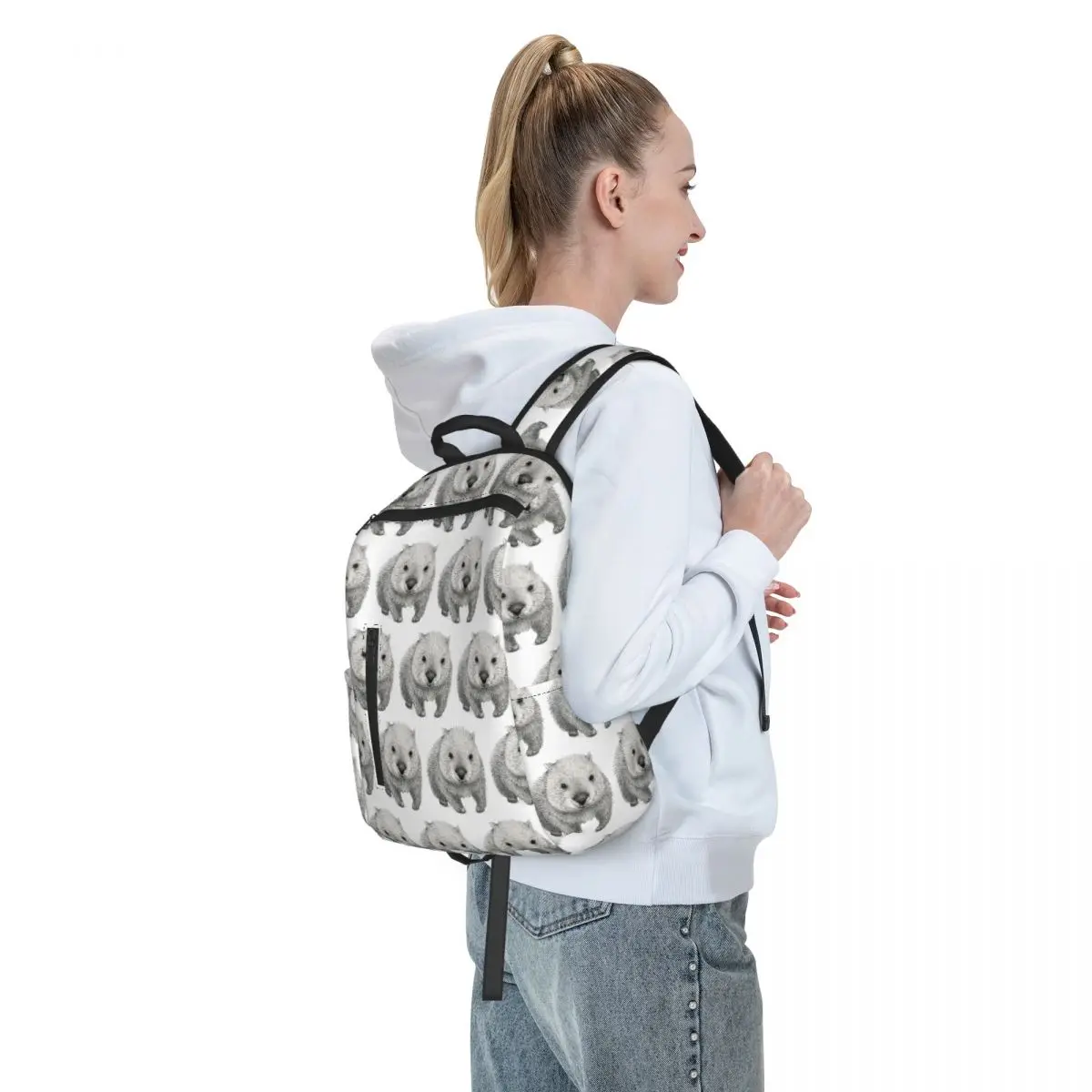 Wombat Australia Student Backp - Women Bags In Australia 评论和价格