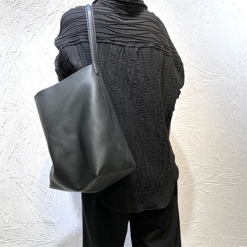 Lady 100% Genuine Leather Shou - Women Hand Bags For Office 评论和价格