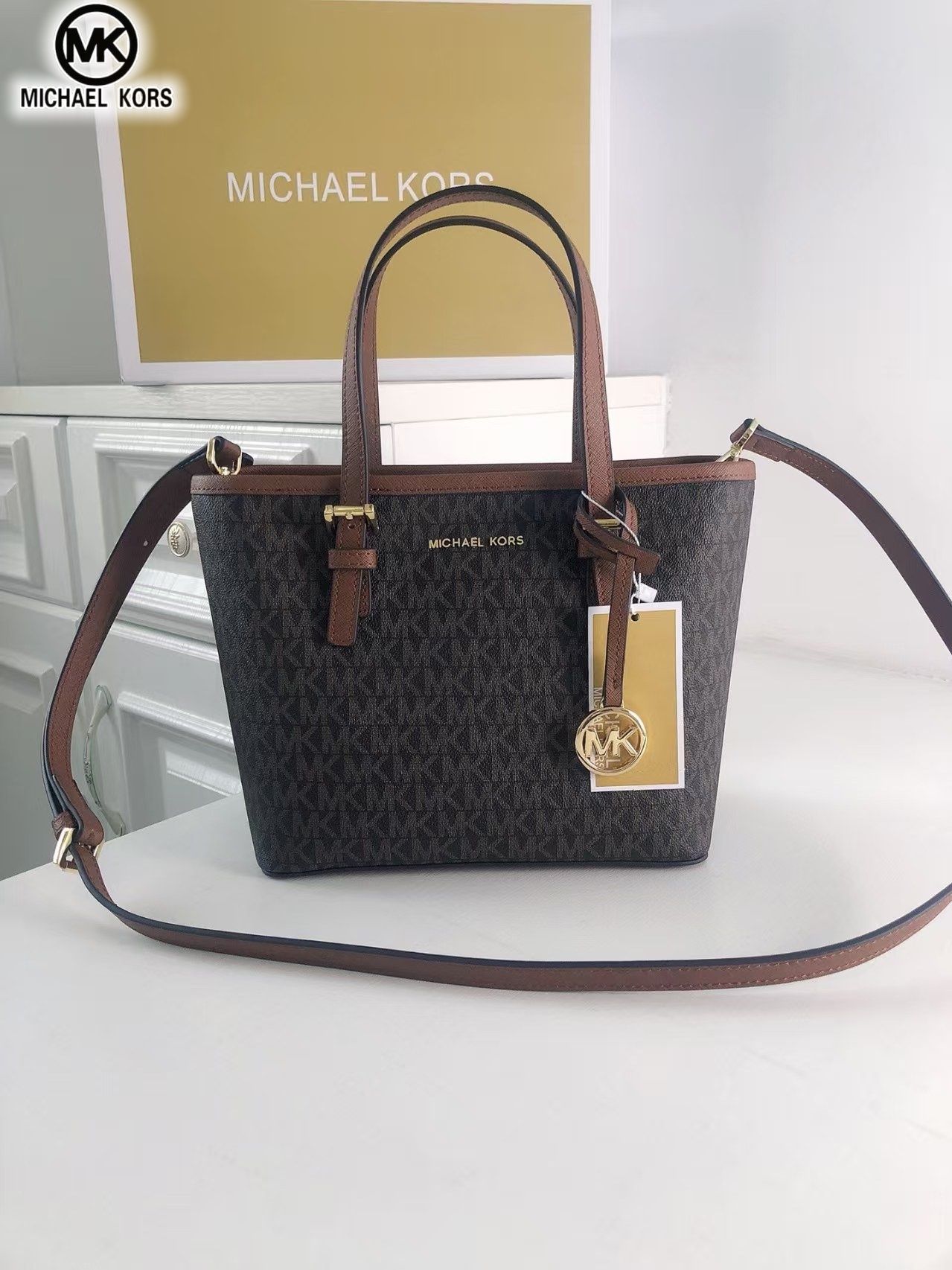 2026 MICHAEL KORS Fashion Wome - Women'S Tote Bags Michael Kors 评论和价格
