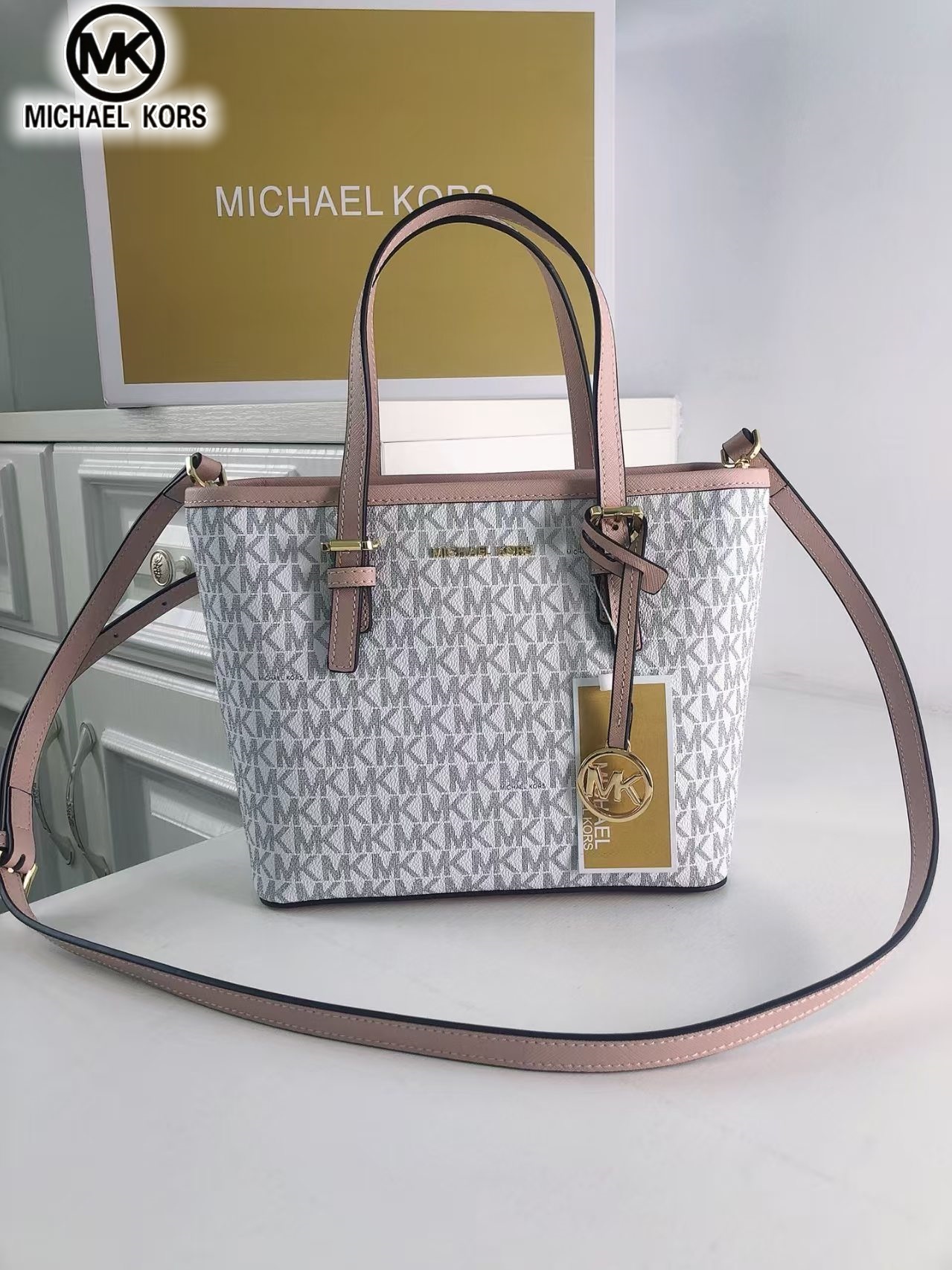 2026 MICHAEL KORS Fashion Wome - Women'S Tote Bags Michael Kors 评论和价格