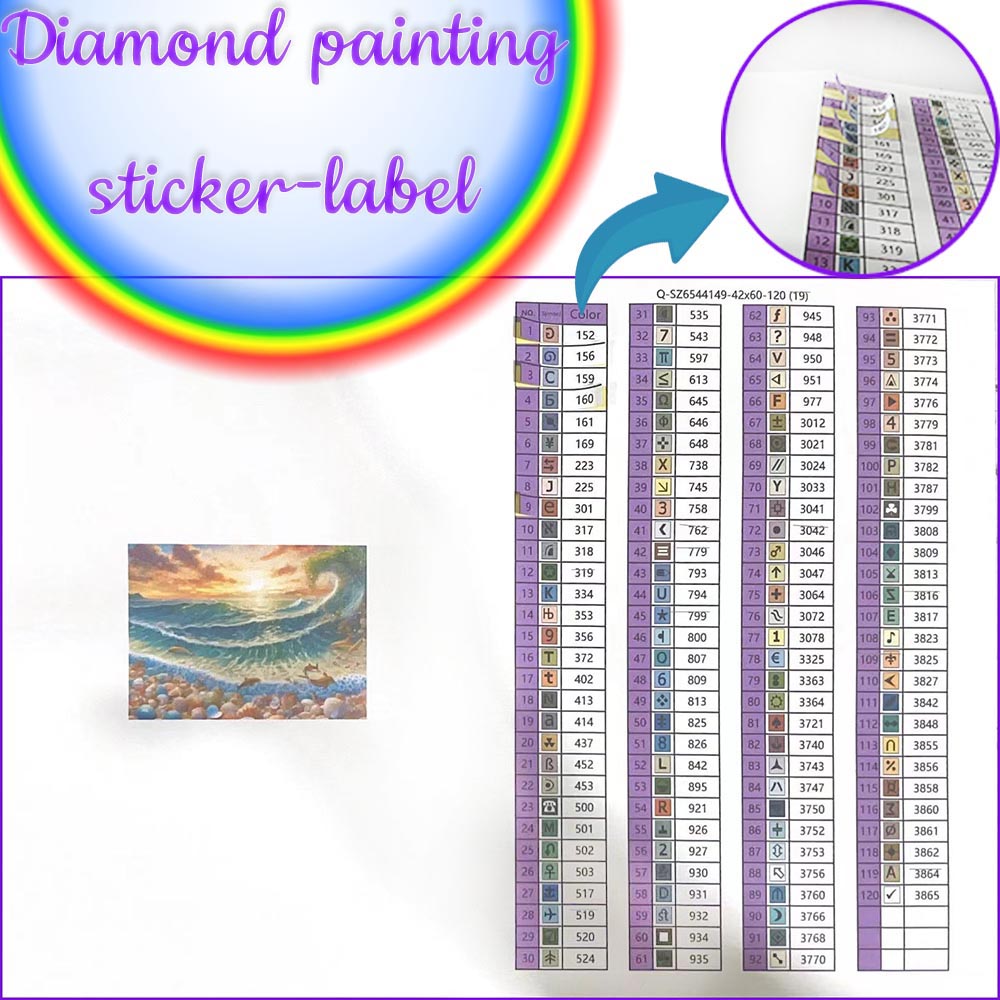 Diy 120 Color Resin Diamond Pa - Women Bags Collection 评论和价格