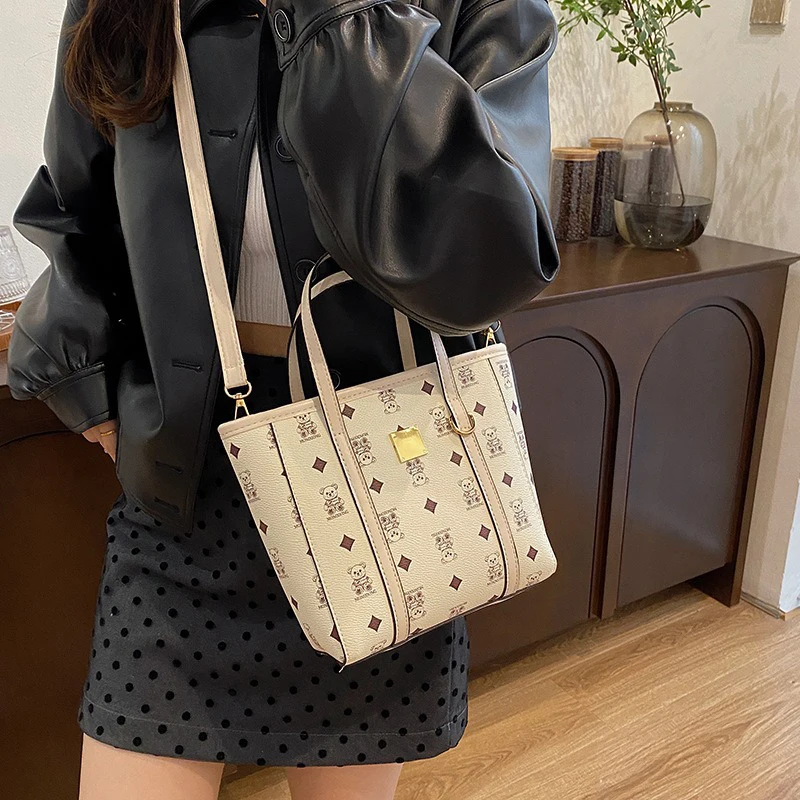 Elegant Retro Fashion Bucket B - Women'S Tote Bags Designer 评论和价格