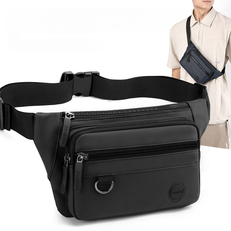 Unisex Waterproof Waist Bag Pa - Women Bags Collection 评论和价格