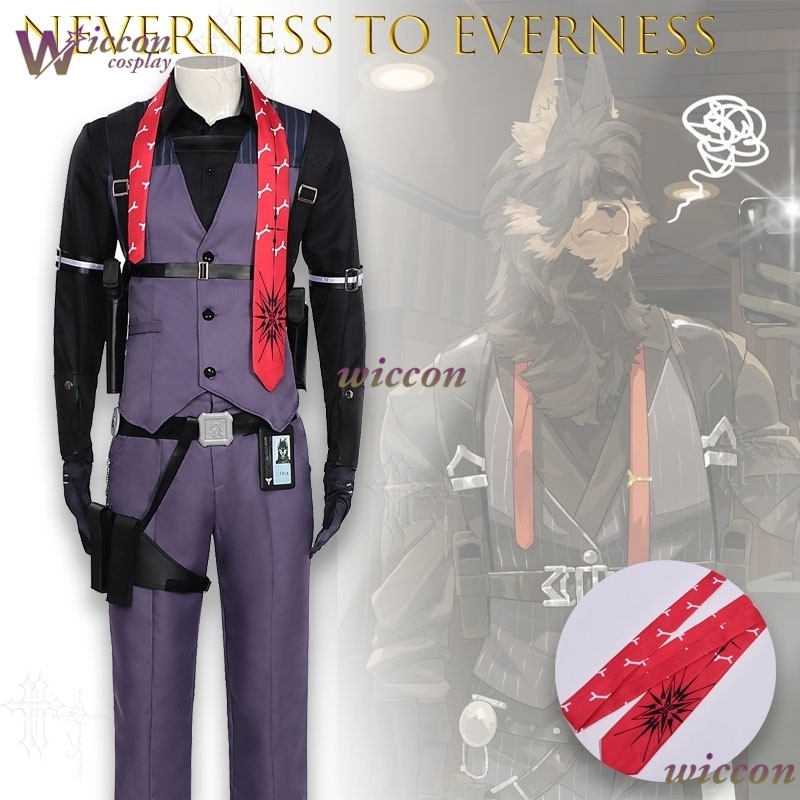 MoeMimic Anime Game Neverness  - Women'S Japanese Bags 评论和价格