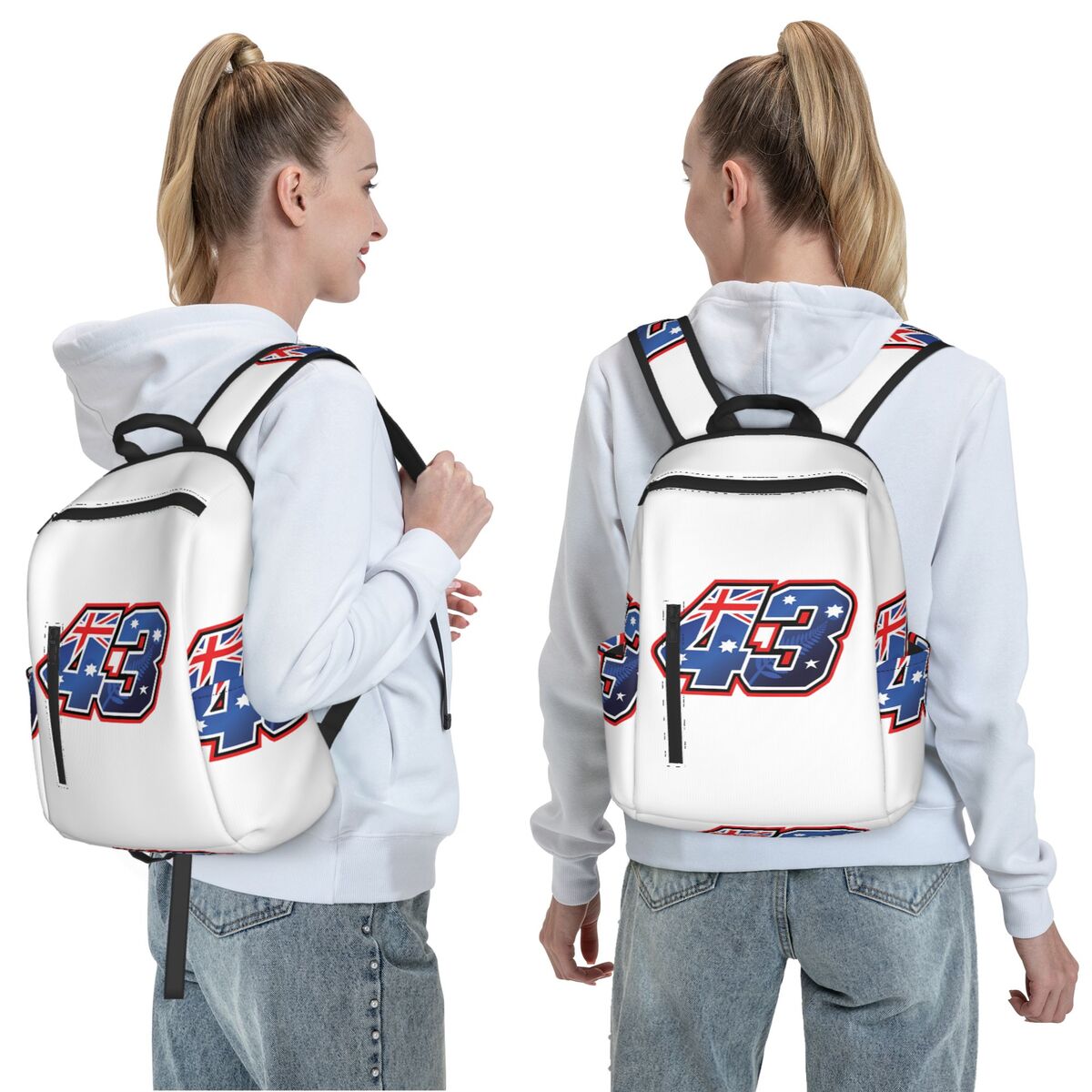 Jack Miller Number 43 Australi - Women Bags In Australia 评论和价格
