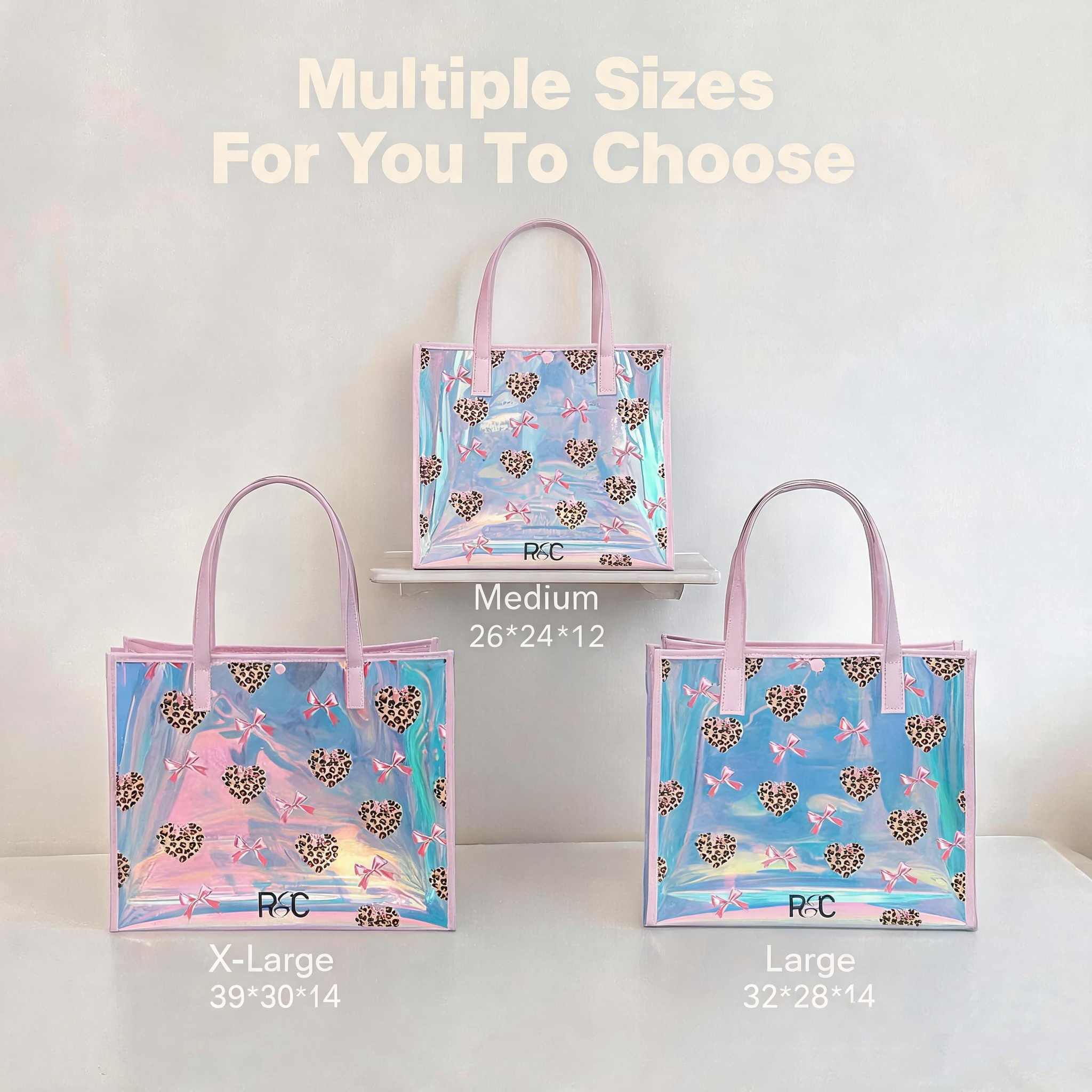Waterproof TPU Tote Bag for Wo - Women Bags Lv 评论和价格