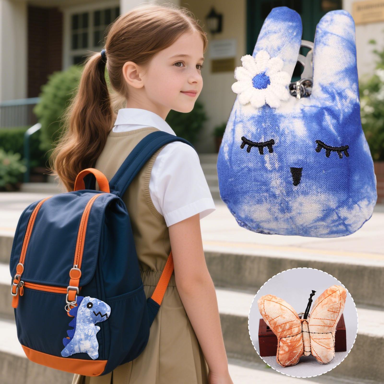 Dinosaur Plush Keychain Cute G - Women Bags Collection 评论和价格