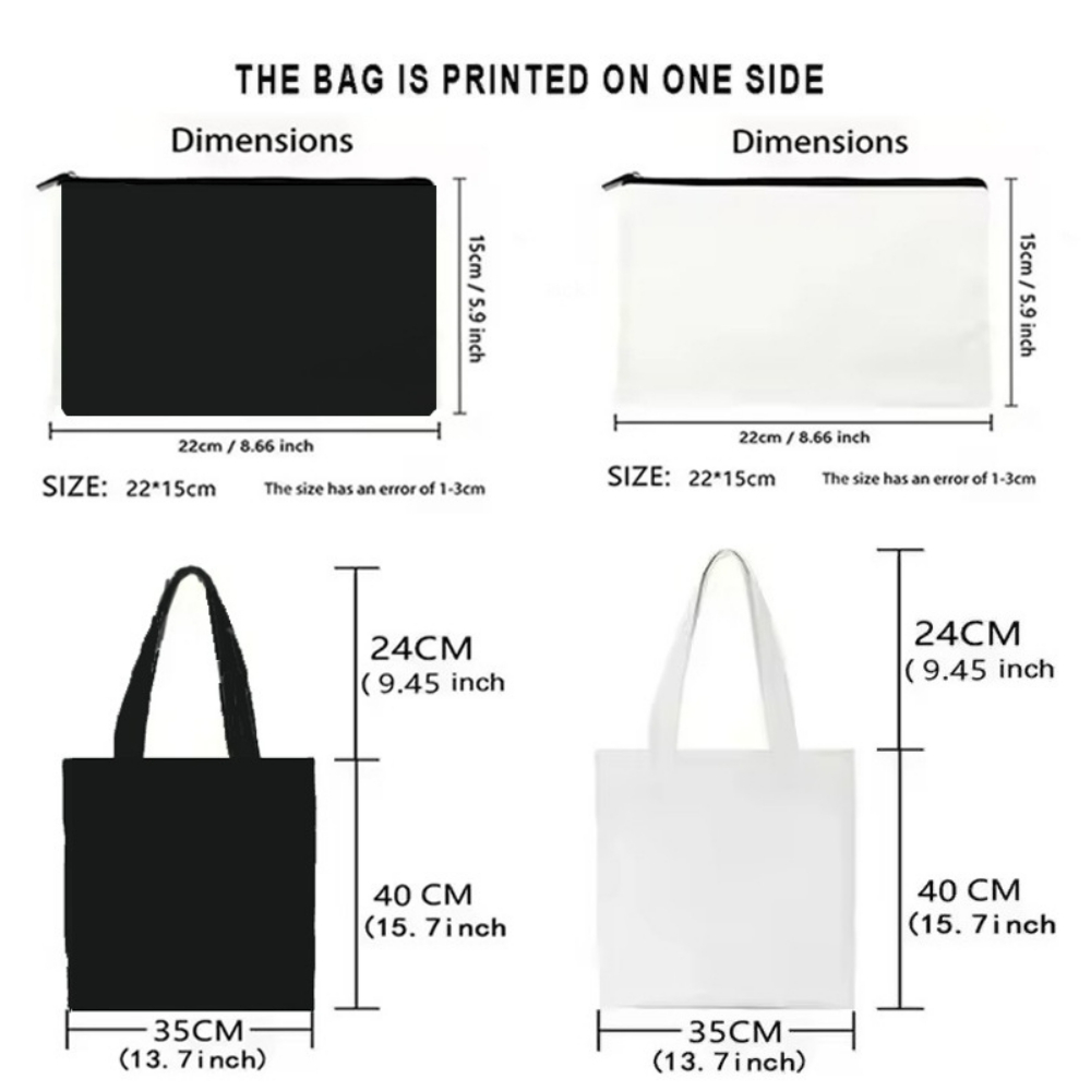 Aesthetic Tokyo Cityscape Canv - Women'S Japanese Bags 评论和价格