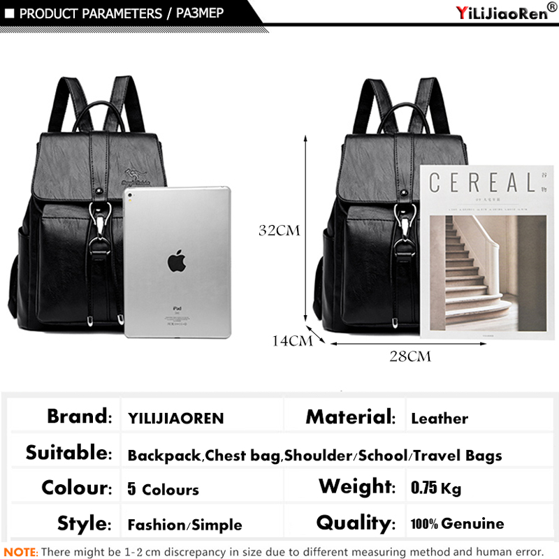 Anti Theft Backpack Women Shou - Women Bags Collection 评论和价格