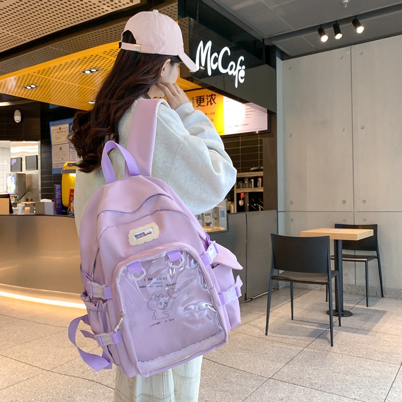 Japanese Kawaii Backpack Women - Women'S Japanese Bags 评论和价格
