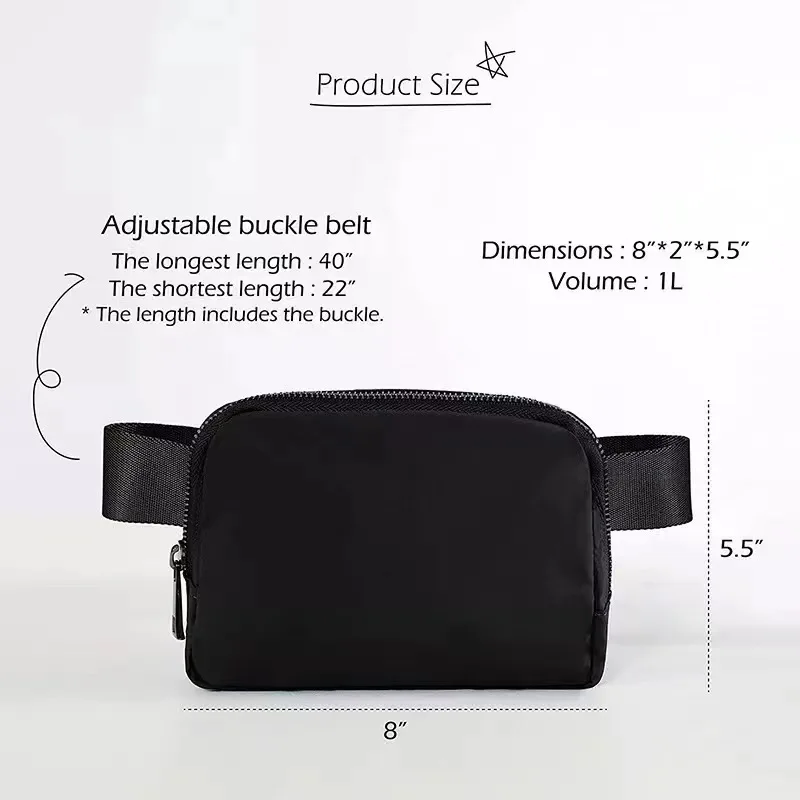 Australia Flag Fanny Pack Spor - Women Bags In Australia 评论和价格