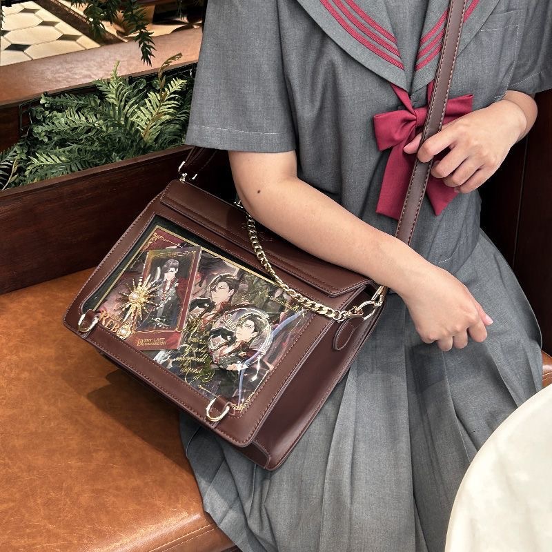 New Japanese Sweet Women Ita B - Women'S Japanese Bags 评论和价格