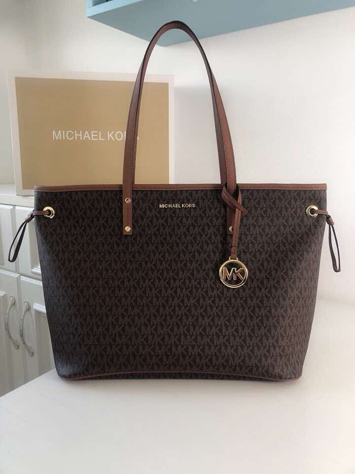 Brand new Michael Kors MK high - Women'S Tote Bags Michael Kors 评论和价格