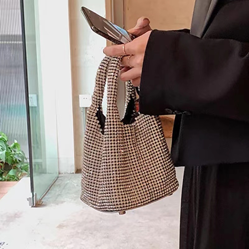 Fashionable Diamond-embellishe - Women Bags Collection 评论和价格