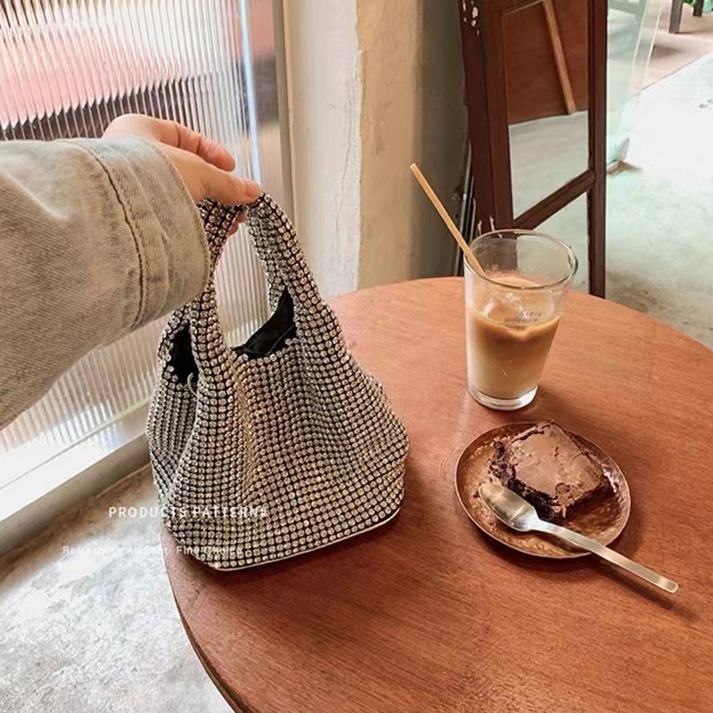 Fashionable Diamond-embellishe - Women Bags Collection 评论和价格