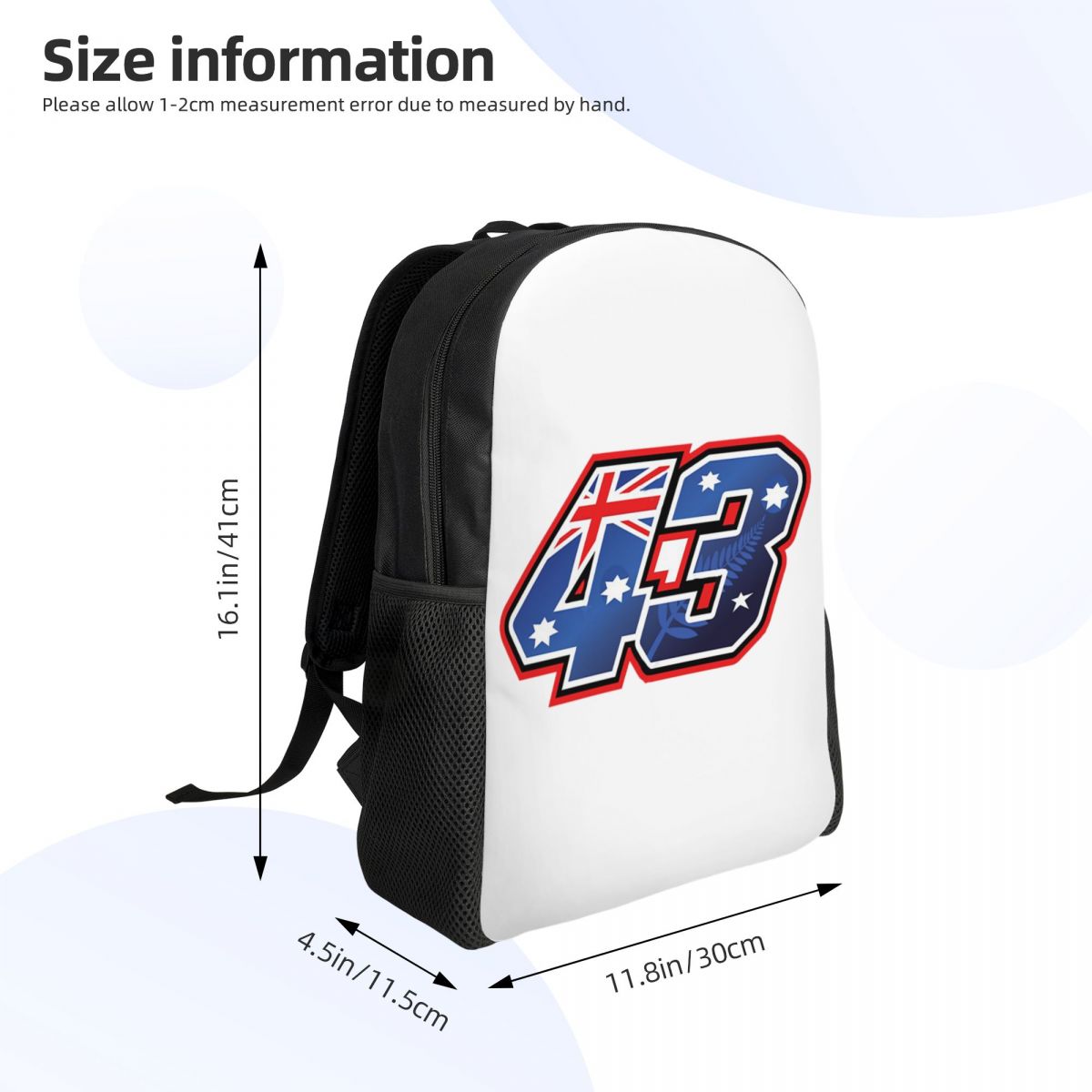 Jack Miller Number 43 Australi - Women Bags In Australia 评论和价格