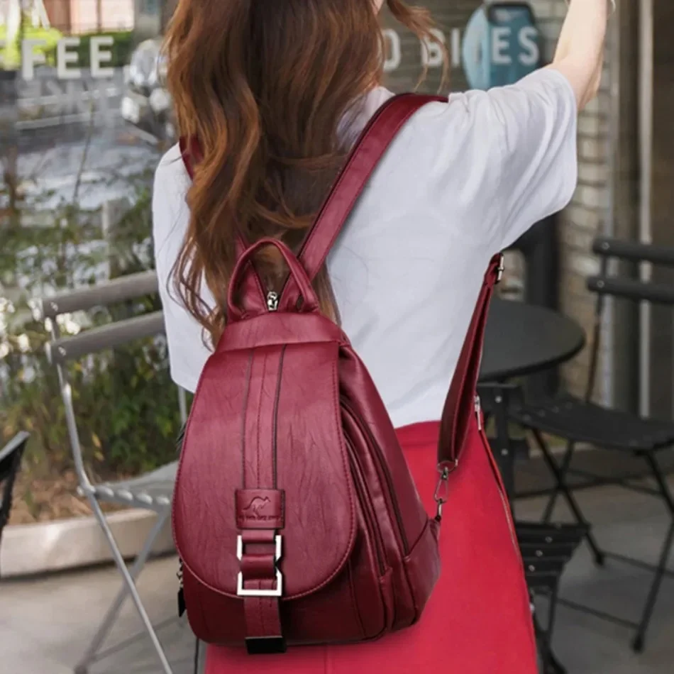 Multifunctional Women Leather  - Women Bags Collection 评论和价格
