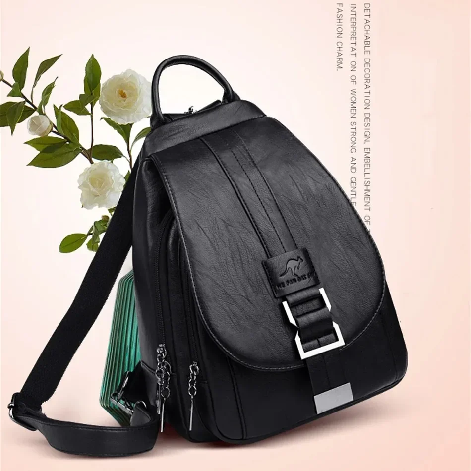 Multifunctional Women Leather  - Women Bags Collection 评论和价格