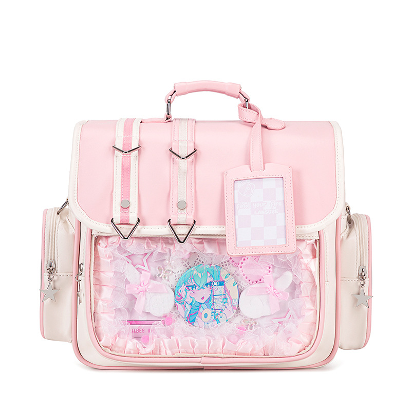Japanese Schoolbag Youth Girls - Women'S Japanese Bags 评论和价格