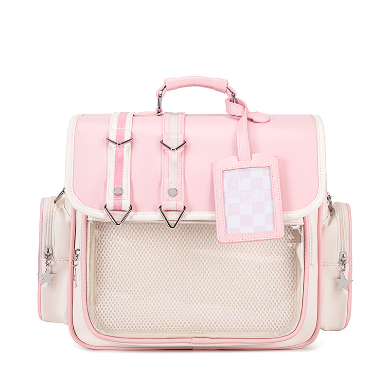 Japanese Schoolbag Youth Girls - Women'S Japanese Bags 评论和价格