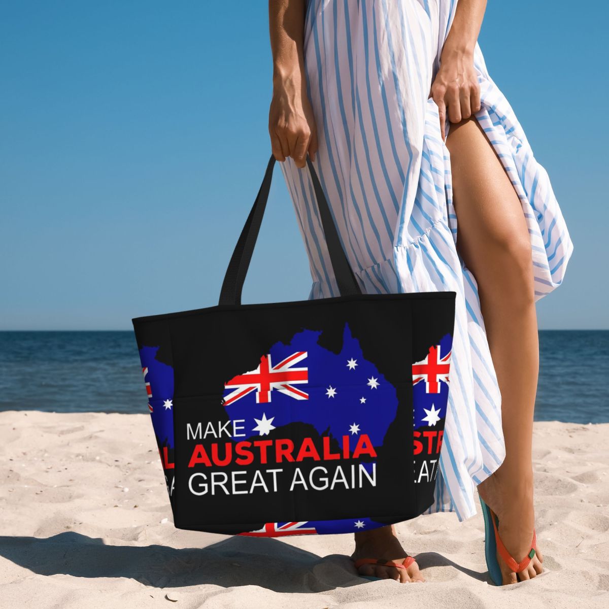 Make Australia Great Again Bea - Women Bags In Australia 评论和价格