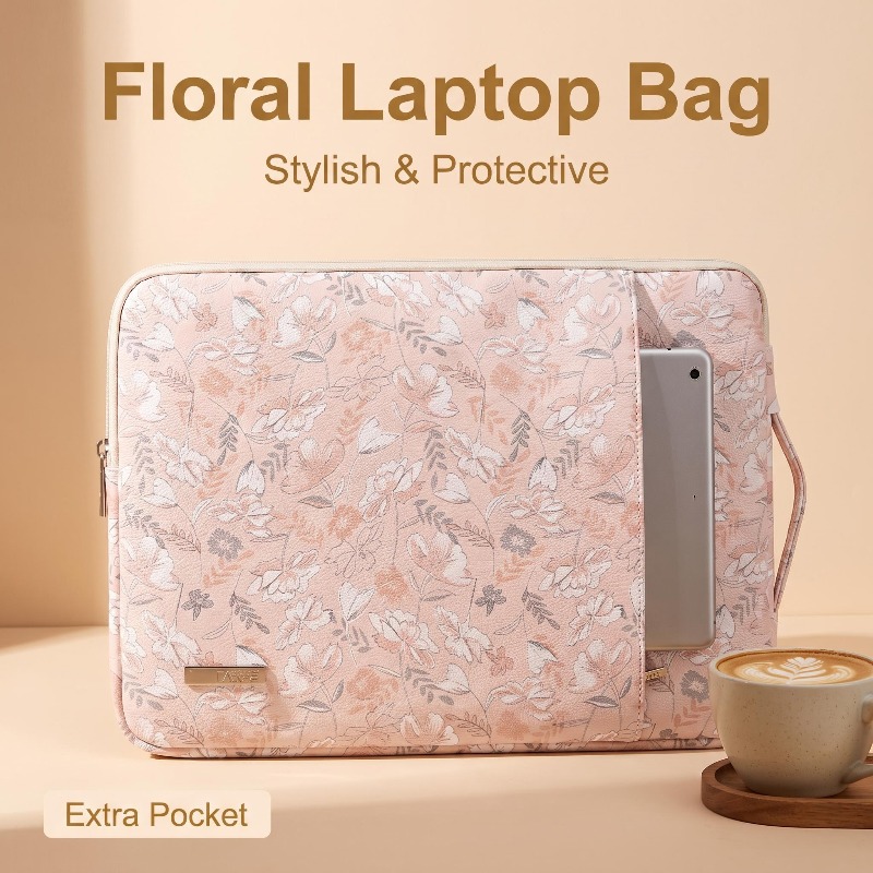 PU Laptop Sleeve Bag 13 14 15  - Women Bags Eg 评论和价格