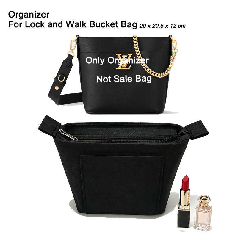 With Zipper Cover Organizer In - Women Bags Lv 评论和价格