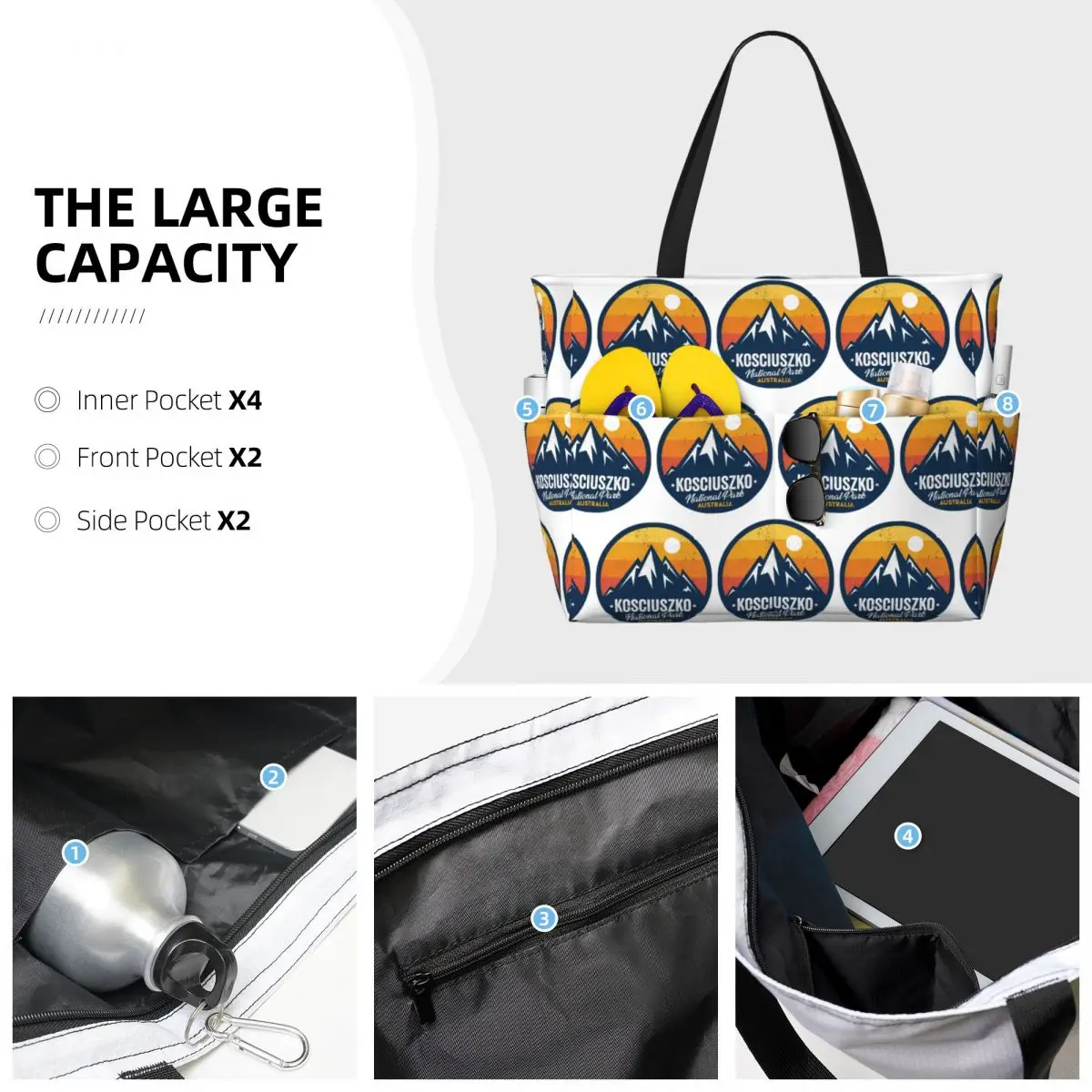 Mount Kosciuszko National Park - Women Bags In Australia 评论和价格