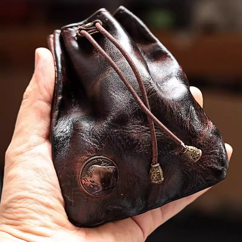 Japanese Style Genuine Soft Le - Women'S Japanese Bags 评论和价格