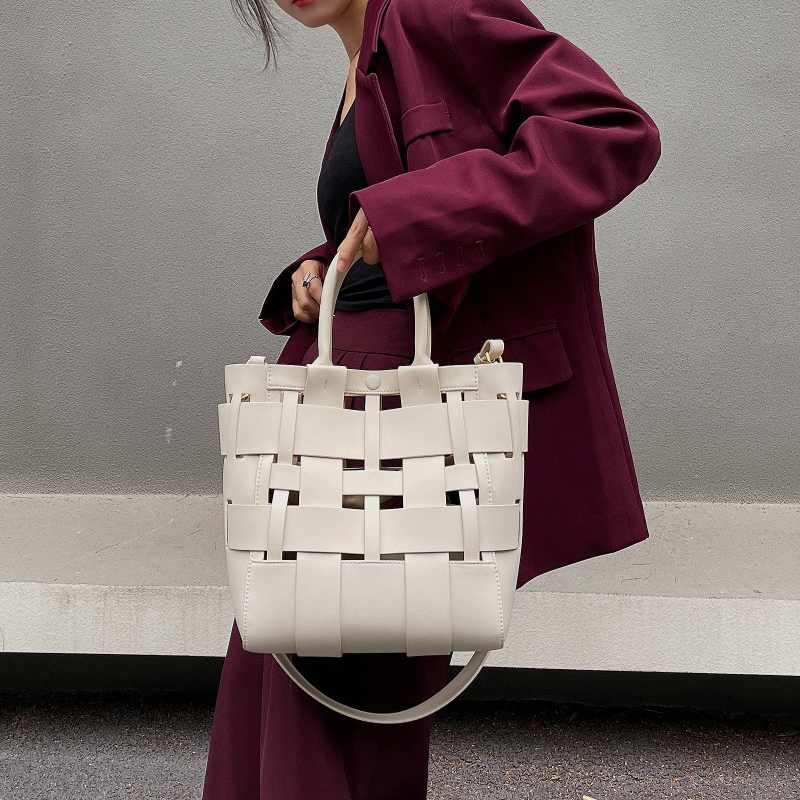 Custom Initials Genuine Leathe - Women'S Tote Bags Designer 评论和价格