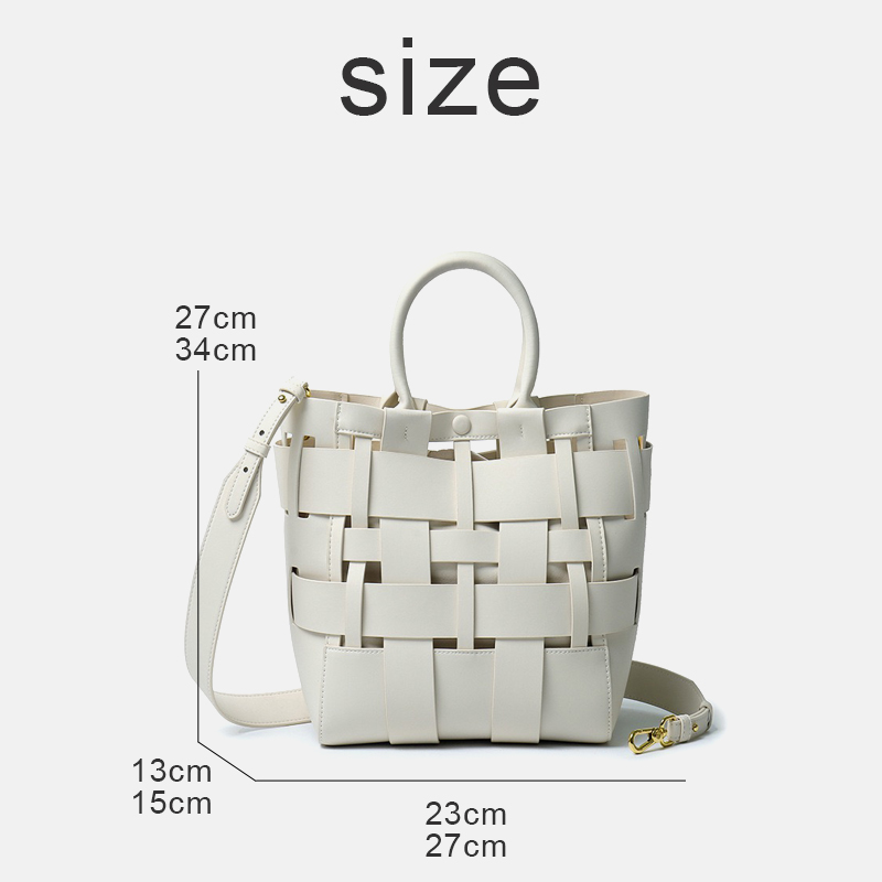 Custom Initials Genuine Leathe - Women'S Tote Bags Designer 评论和价格