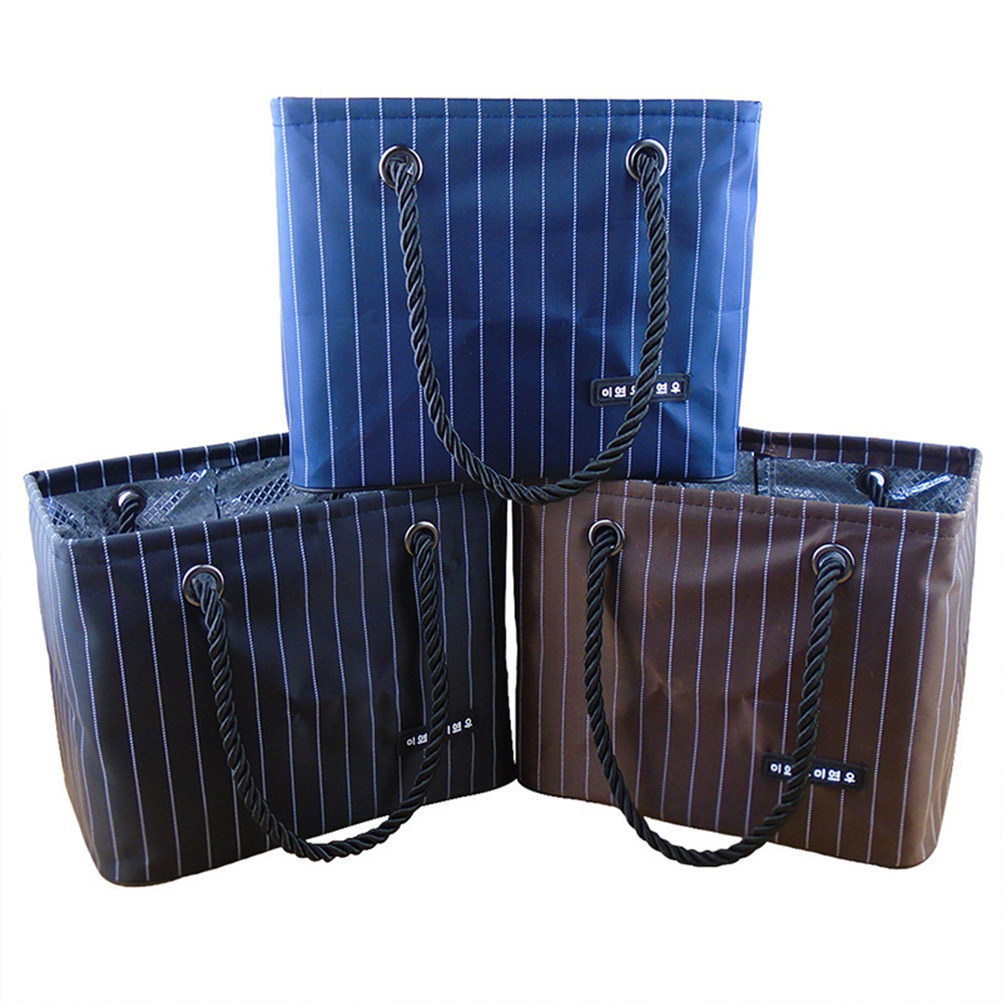 Foldable Waterproof Bath Showe - Basket Bag Wicker 评论和价格