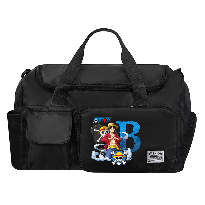 One Piece Man Women Travel Bag - Women'S Japanese Bags 评论和价格