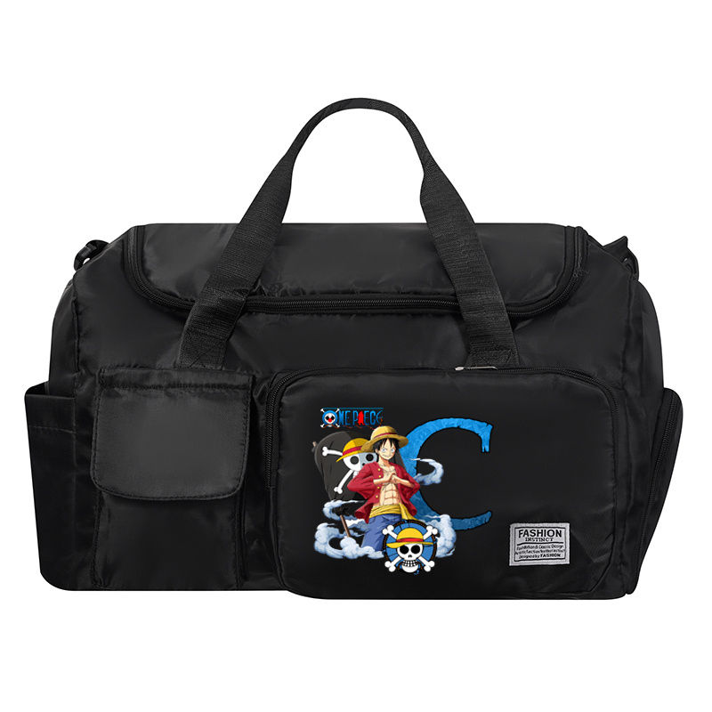 One Piece Man Women Travel Bag - Women'S Japanese Bags 评论和价格