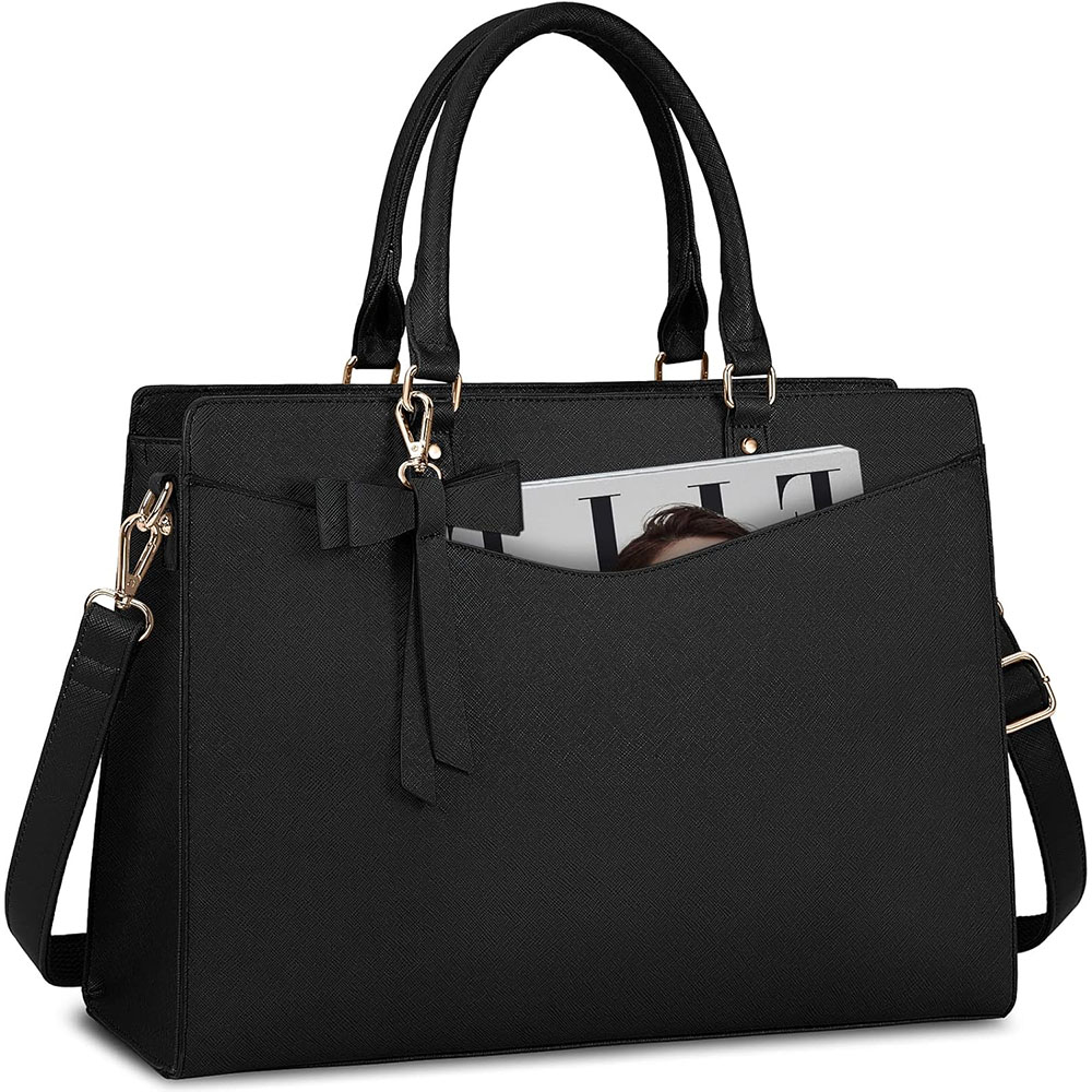 Laptop Bag for Women 15.6 Inch - Women Hand Bags For Office 评论和价格