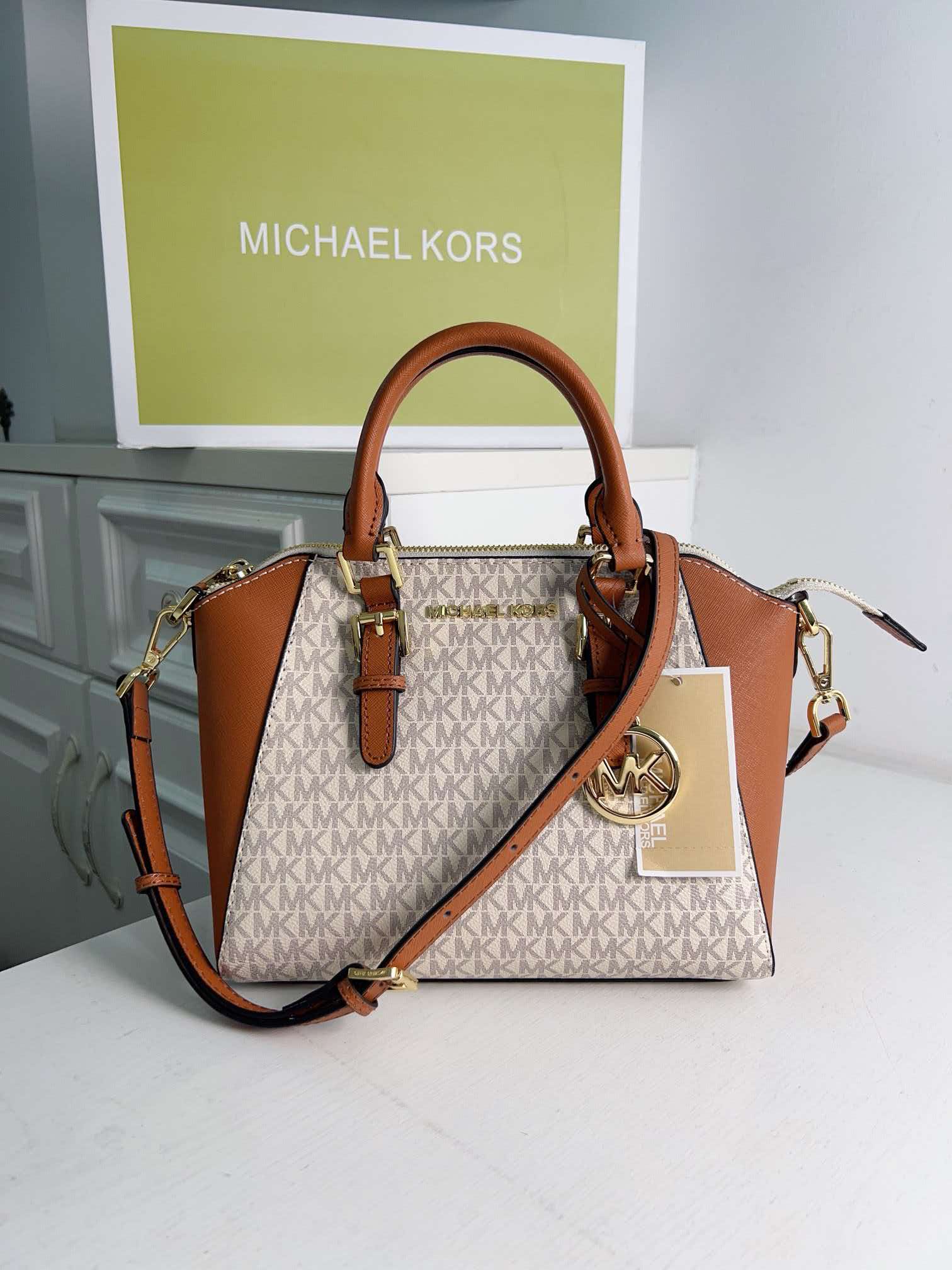 Brand new Michael Kors women's - Women'S Tote Bags Michael Kors 评论和价格